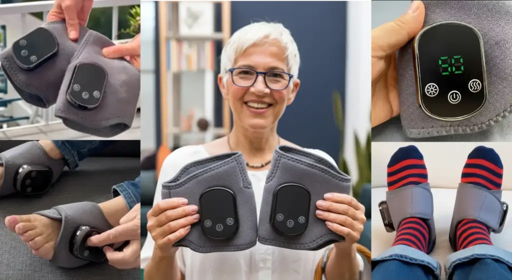 Qinux Footrevita Review: Does This Triple Therapy Foot Massager Actually Work? 6 Qinux FootRevita Review