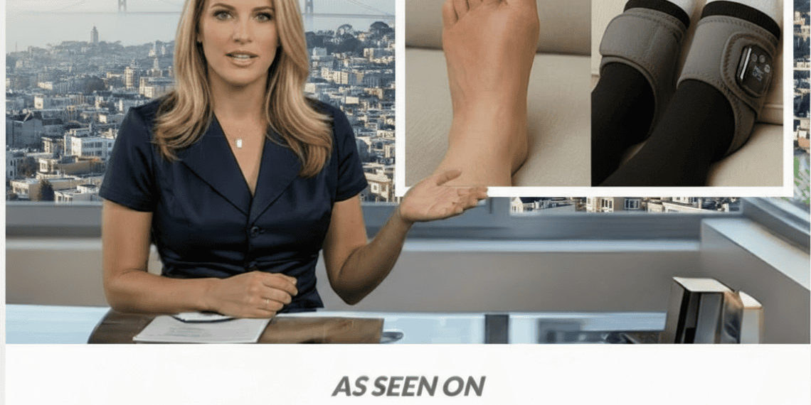 Qinux Footrevita Review: Does This Triple Therapy Foot Massager Actually Work? 5 Qinux FootRevita Review
