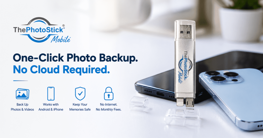 Photostick Mobile Review