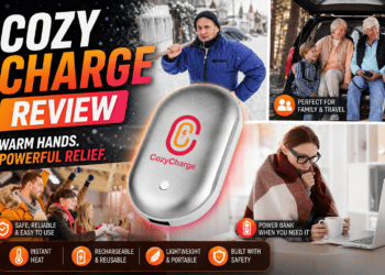 Cozy Charge Review