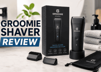 Groomie Shaver Review