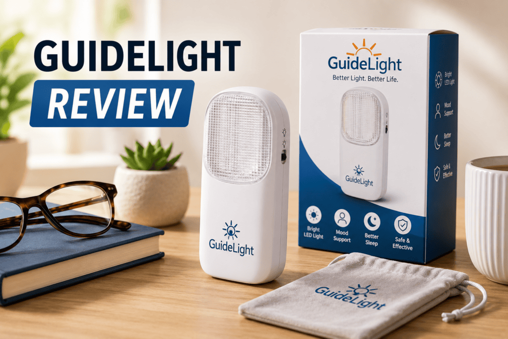 GuideLight Review (2026): A No-Wiring Outlet Night Light, Rated Honestly 3 GuideLight Review