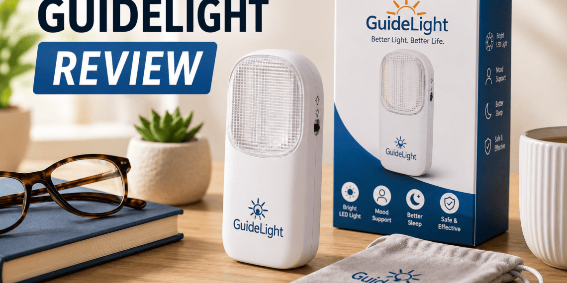 Guidelight Review (2026): A No-Wiring Outlet Night Light, Rated Honestly 5 GuideLight Review