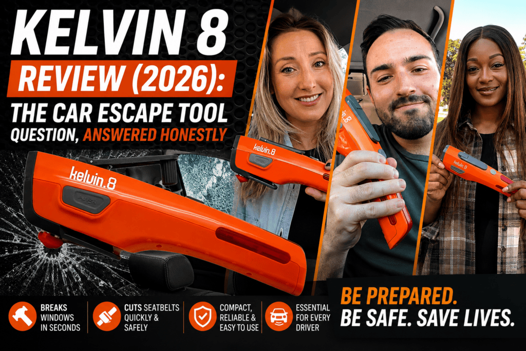Kelvin 8 Review