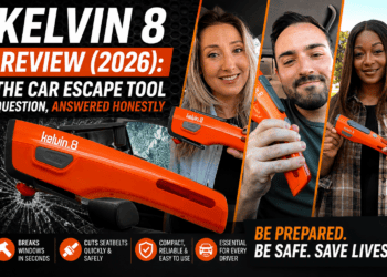 Kelvin 8 Review