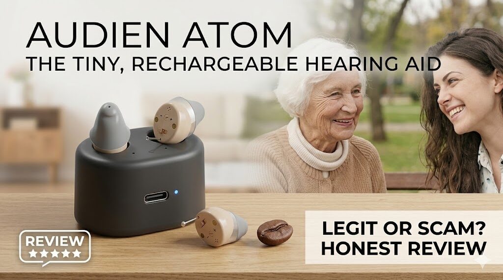 Audien Atom Review (2026): A $99 Miracle Or A Total Scam? 5 audien-atom