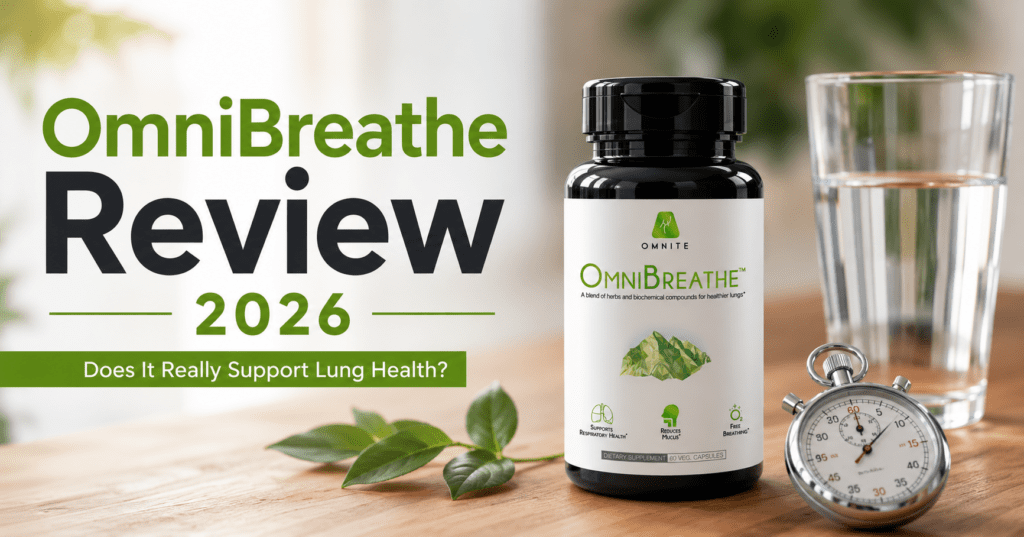 featured image High quality photo of the OmniBreathe