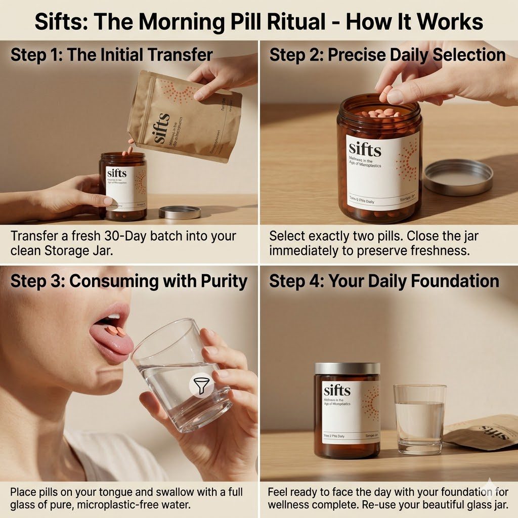 How It Works (The Morning Ritual)