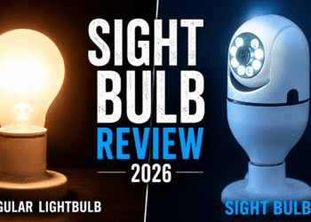 Sight Bulb security camera review and comparison