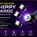 Whippy Charge Review (2026): A Magnetic Cable, Rated Against A Reliable One 7 Whippy Charge cable review showing the liquid silicone design next to a smartphone.