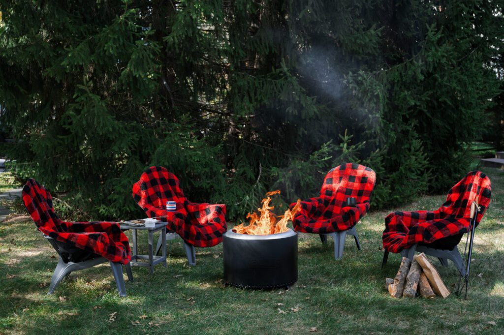 The Chair Blanket
