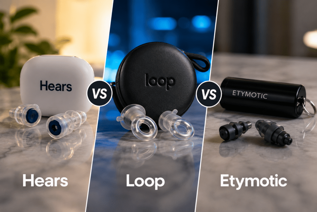 Best High-Fidelity Earplugs
