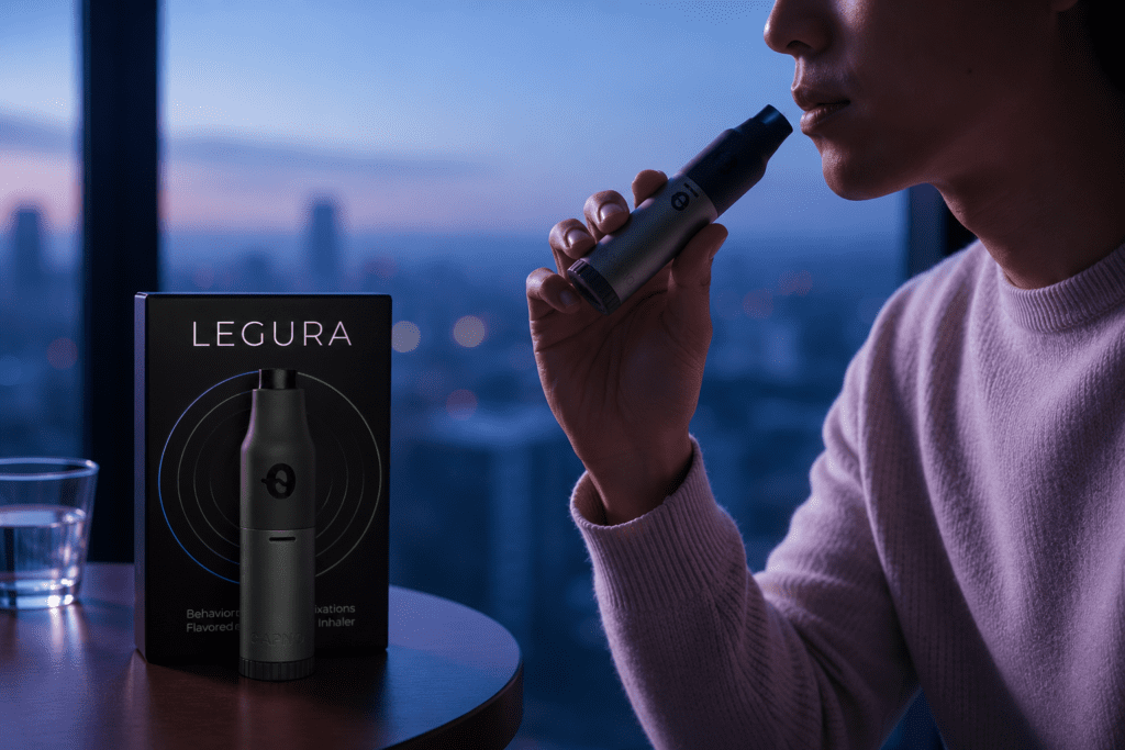 Capnos Legura Review