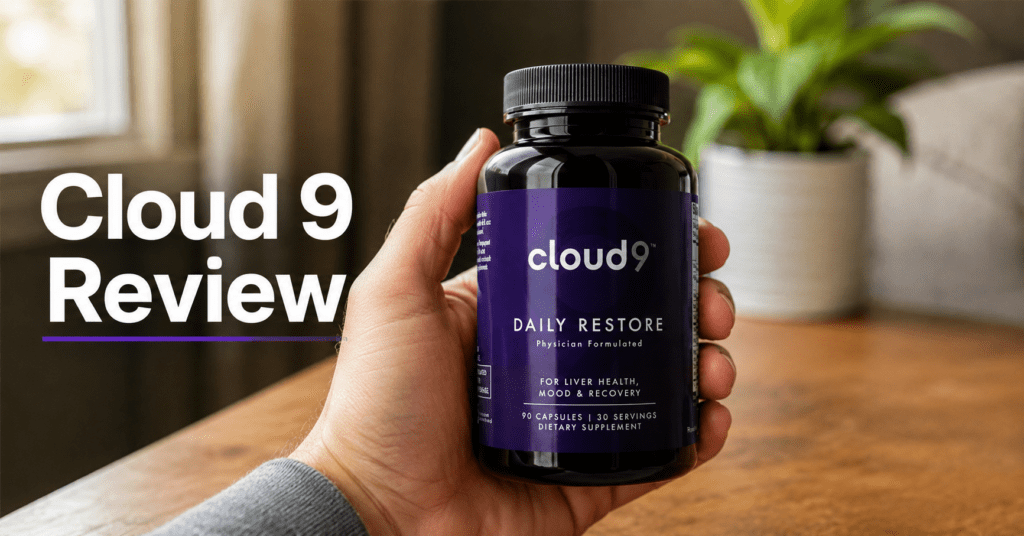 Cloud 9 Daily Restore