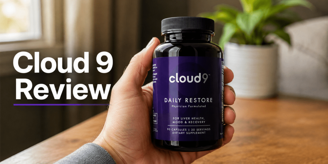 Cloud 9 Daily Restore Review: Does It Really Work? (2026 Honest Truth) 5 Cloud 9 Daily Restore Review: Does It Really Work? (2026 Honest Truth)
