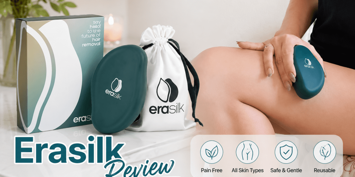 Erasilk Review (2026): I Tested It For 90 Days. Does It Work? 5 Erasilk Review (2026): I Tested It for 90 Days. Does It Work?