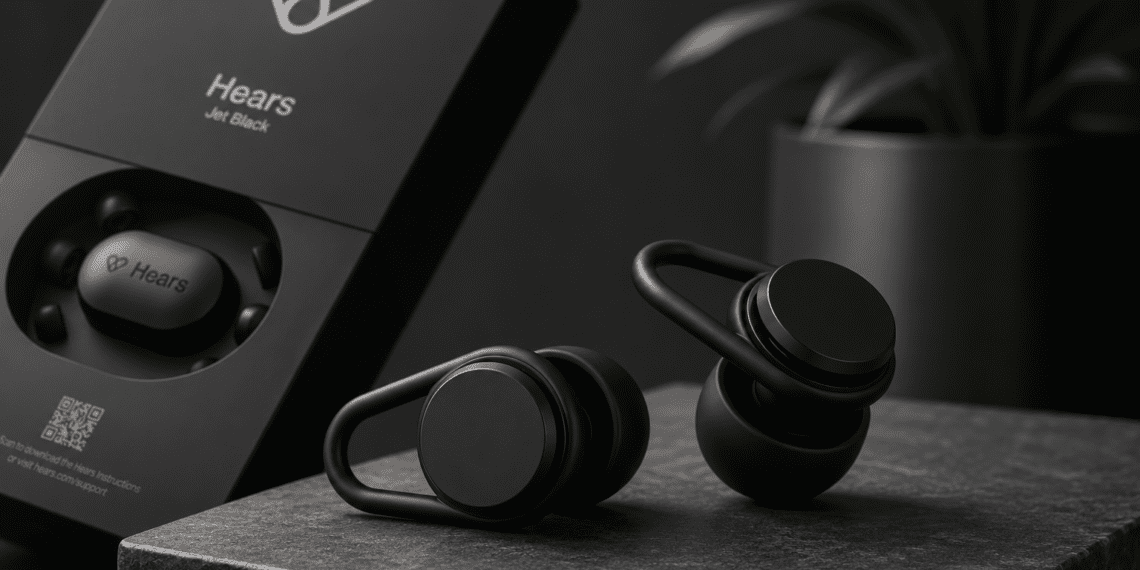 Hears Review (2026): Do These High-Fidelity Earplugs Really Protect Your Hearing Without Muffling Sound? 5 Hears Review