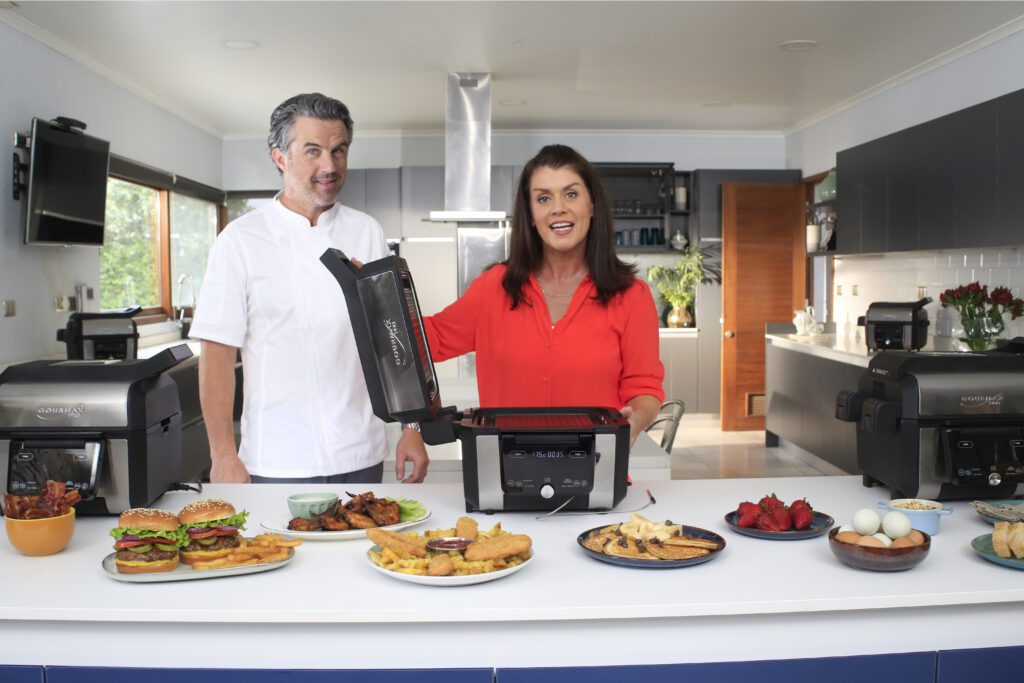 Gourmax Pro