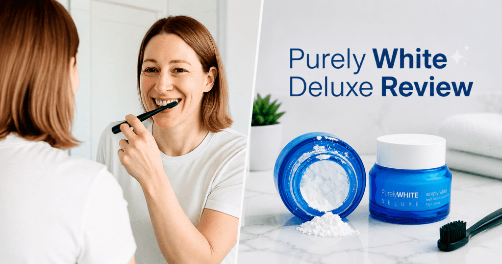Purely White Deluxe Review: I Tested the Viral Whitening Kit for 14 Days 5 Purely White Deluxe Review1