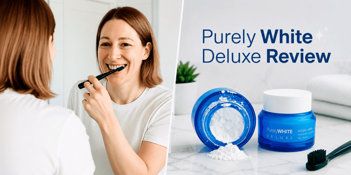 Purely White Deluxe Review: I Tested The Viral Whitening Kit For 14 Days 5 Purely White Deluxe Review: I Tested the Viral Whitening Kit for 14 Days