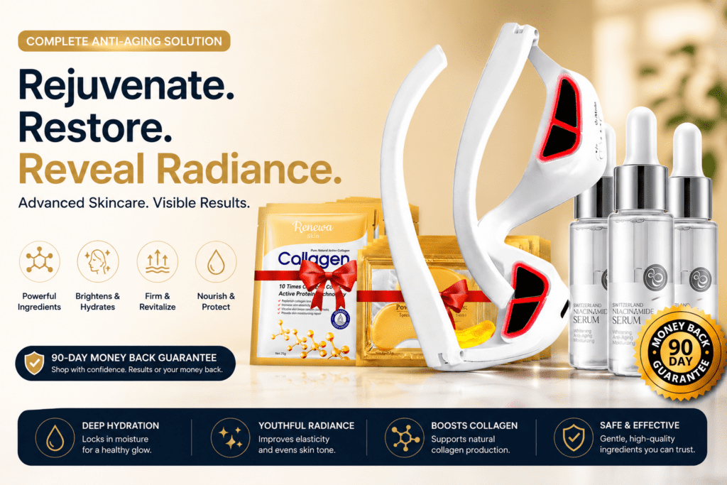 Renewa EyeLift Review (2026): Does the Red-Light Eye Device Really Work? 3 Renewa EyeLift Review