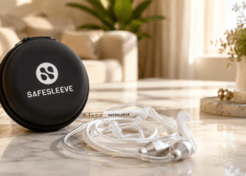 SafeSleeve Air-Tube Headphones Review