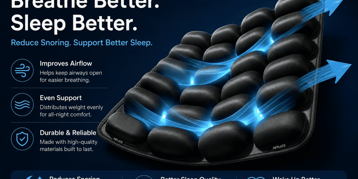 Sondur Travel Cushion Review (2026): Does The Air-Cell Seat Cushion Actually Work? 5 Sondur Travel Cushion Review