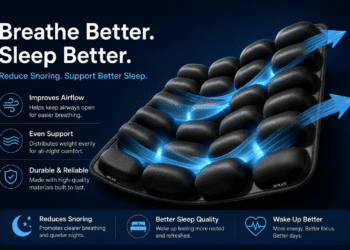 Sondur Travel Cushion Review