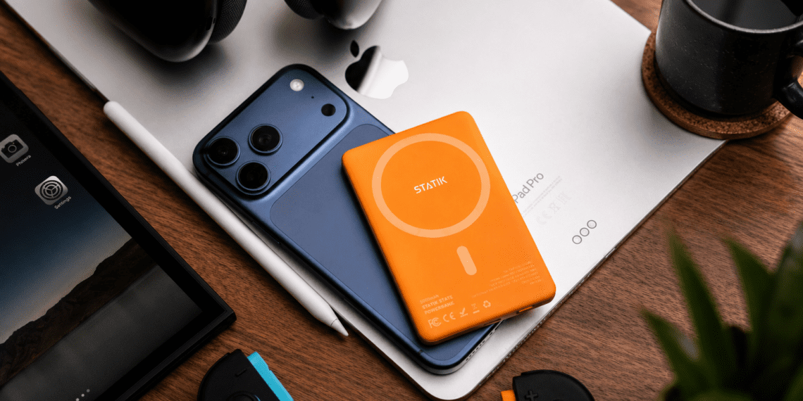 Statik State Power Bank Review (2026): Is The Fire-Safe Charger Worth It? 5 Statik State Power Bank Review