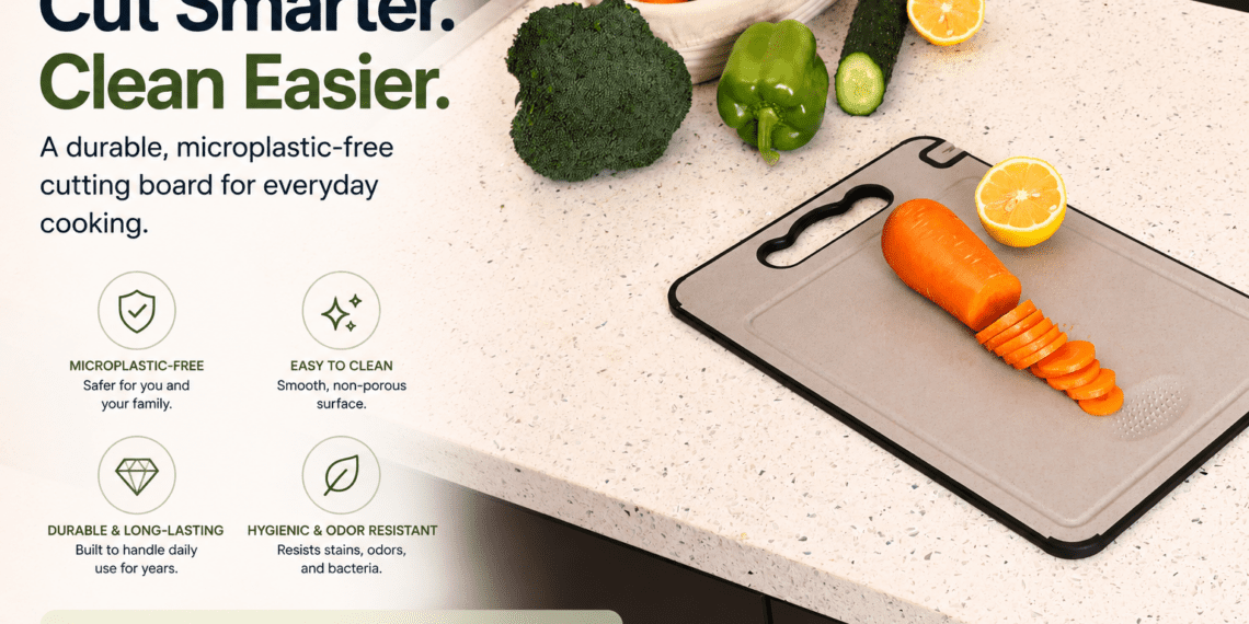 Tibo Titanium Cutting Board Review (2026): Is It Worth It, Or Just Hype? 5 TIBO Titanium Cutting Board Review