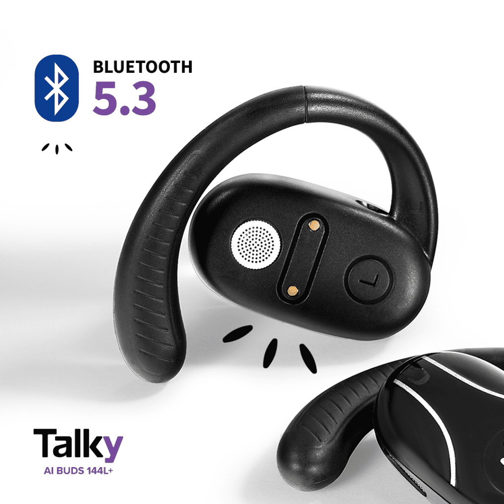 Talky AI Buds Review