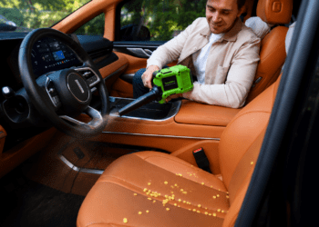 TornadoPro Handheld Leaf Blower Review