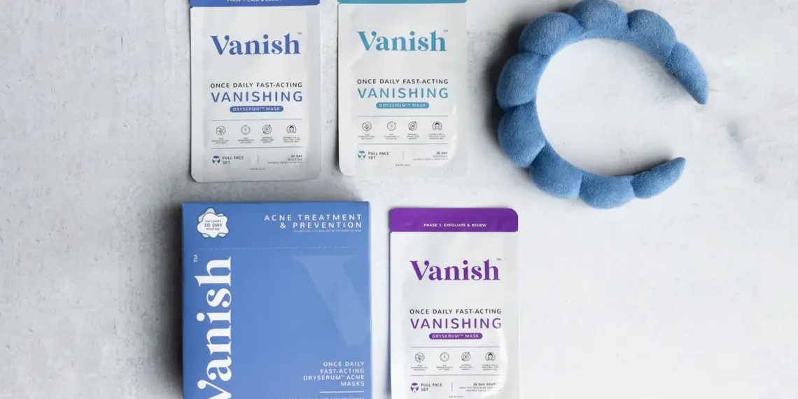 Vanish DrySerum Review