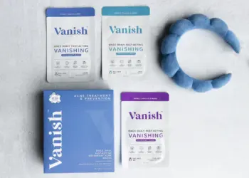 Vanish DrySerum Review