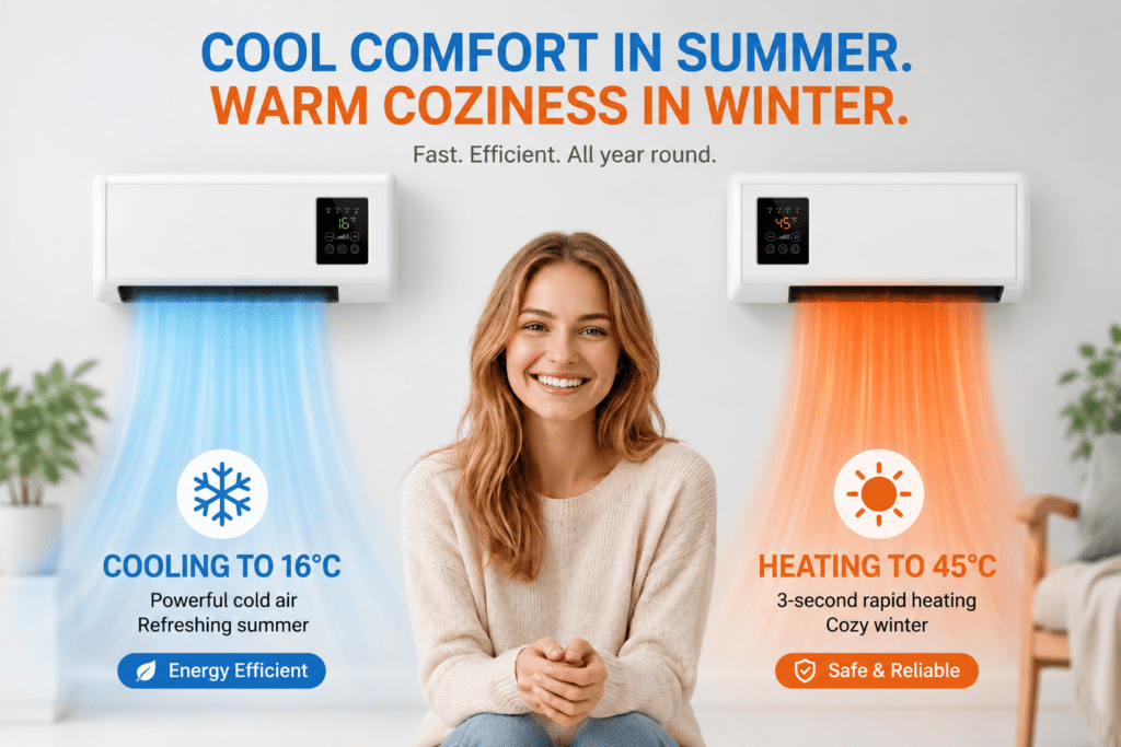 WallBreeze Review