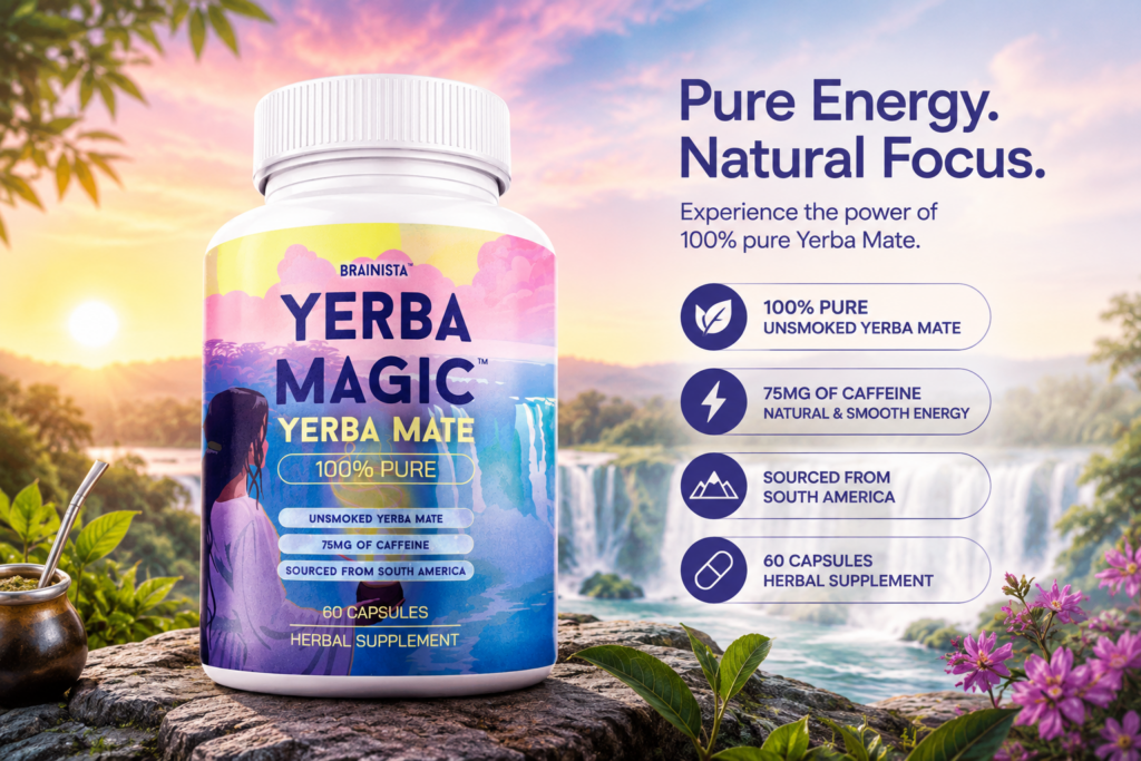 Yerba Magic