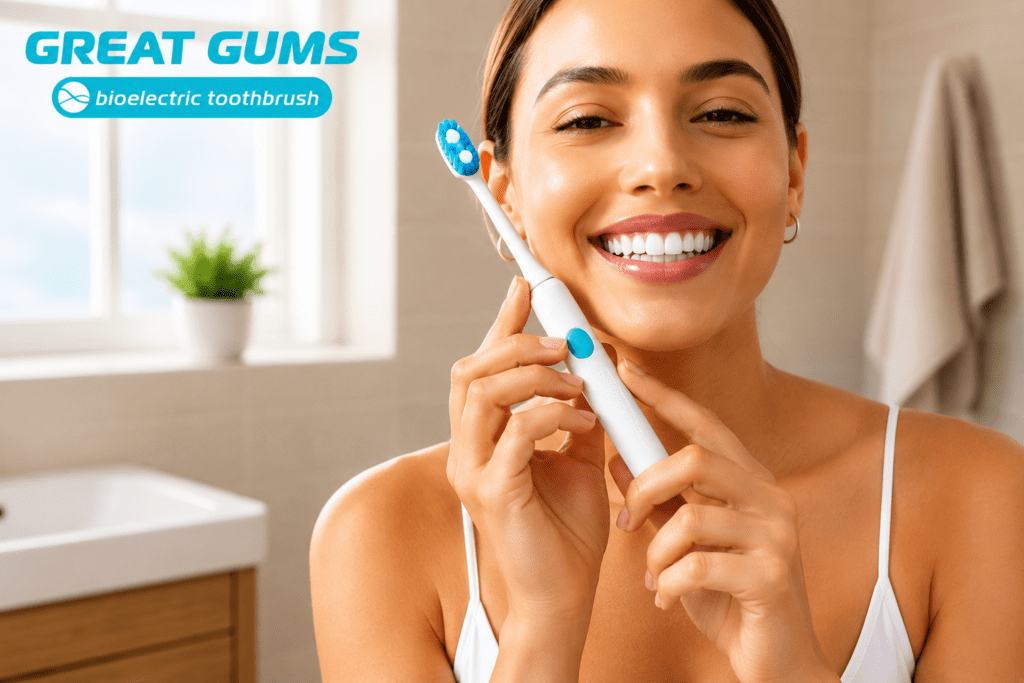 Great Gums Review (2026): I Tested the Bioelectric Toothbrush for 30 Days - Here's the Honest Truth 2 Great Gums Review