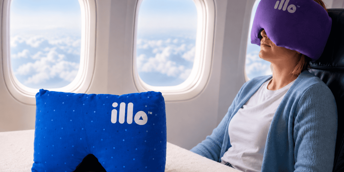 Illo Review (2026): Can A Wearable Pillow Sleep Mask Actually Improve Your Sleep? 5 illo review