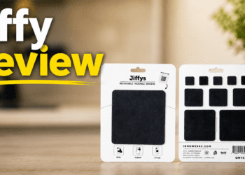 Jiffys Review: The End of Smudged Screens and Lost Microfiber Cloths?