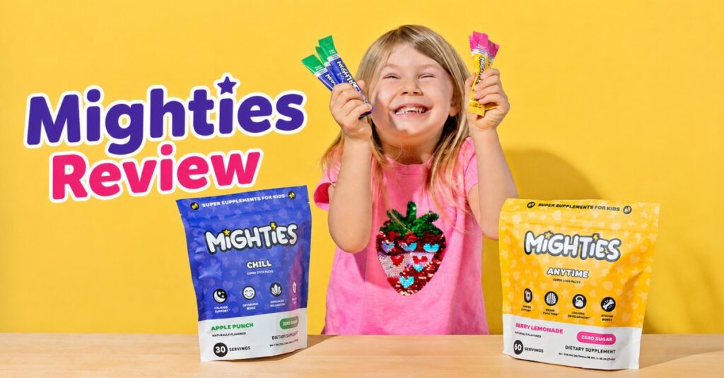 mighties review