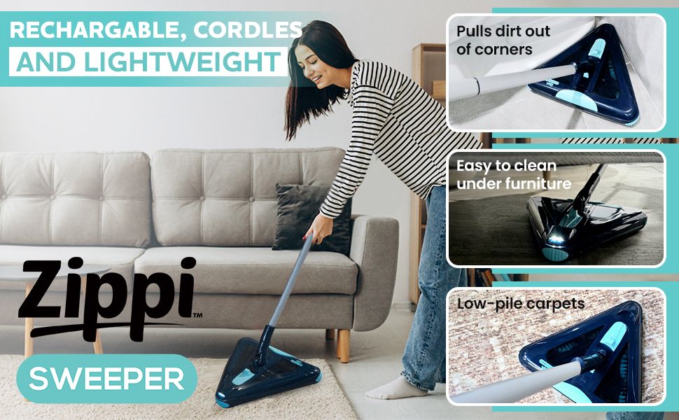  Zippi Sweeper