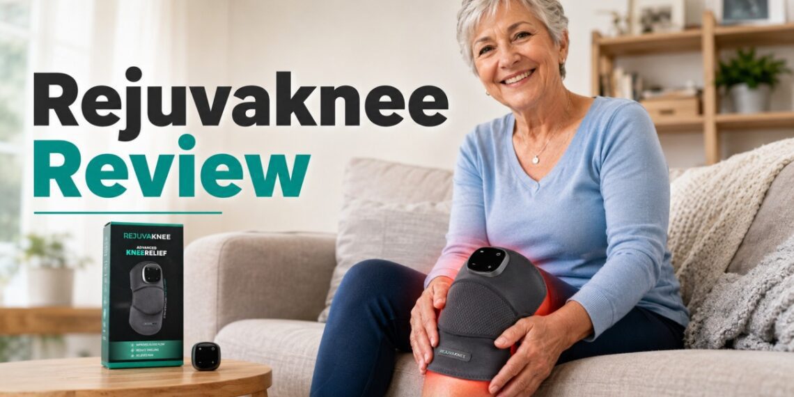 Rejuvaknee Review (2026): Does It Really Kill Knee Pain, or Is It Just Hype?