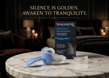 snorerx anti snoring mouthpiece review