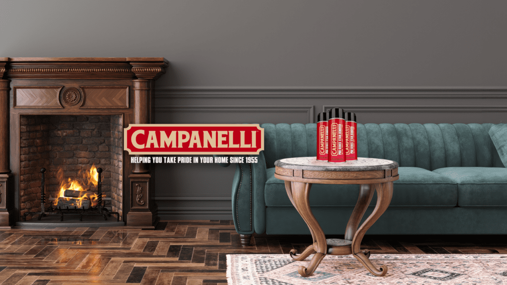 Campanelli Pro Series Stain Remover 