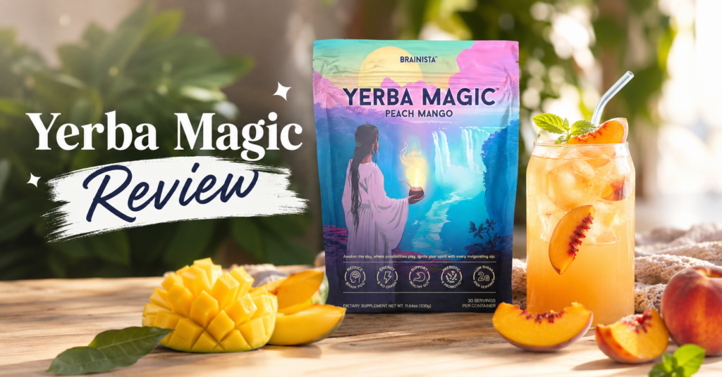 Yerba Magic Review