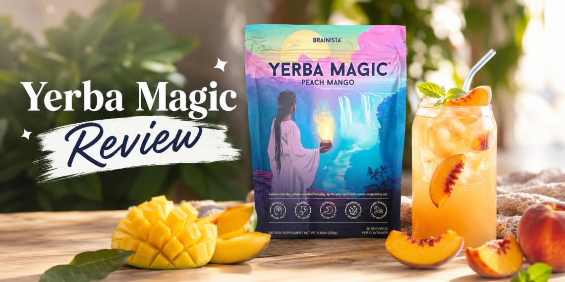 Yerba Magic Review (2026): I Replaced My Coffee For 30 Days. Here'S What Happened. 5 Yerba Magic Review