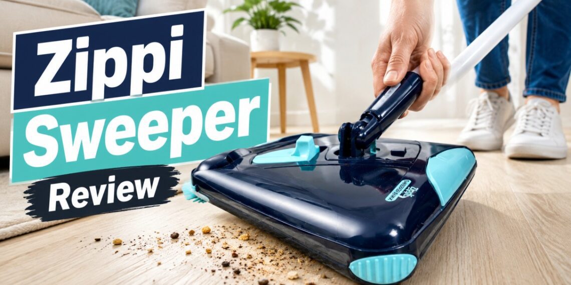 Zippi Sweeper Review (2026): Worth It Or Just Viral? 5 Zippi Sweeper Review (2026): Worth It or Just Viral?