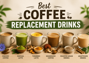 Best Coffee Replacement Drinks