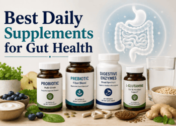 Best Daily Supplements for Gut Health