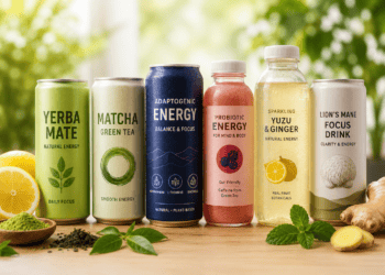 Best Functional Drinks for Energy Without Jitters